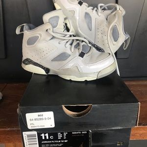 Jordans- FLTCLB 91 BP